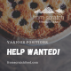 from scratch food help wanted
